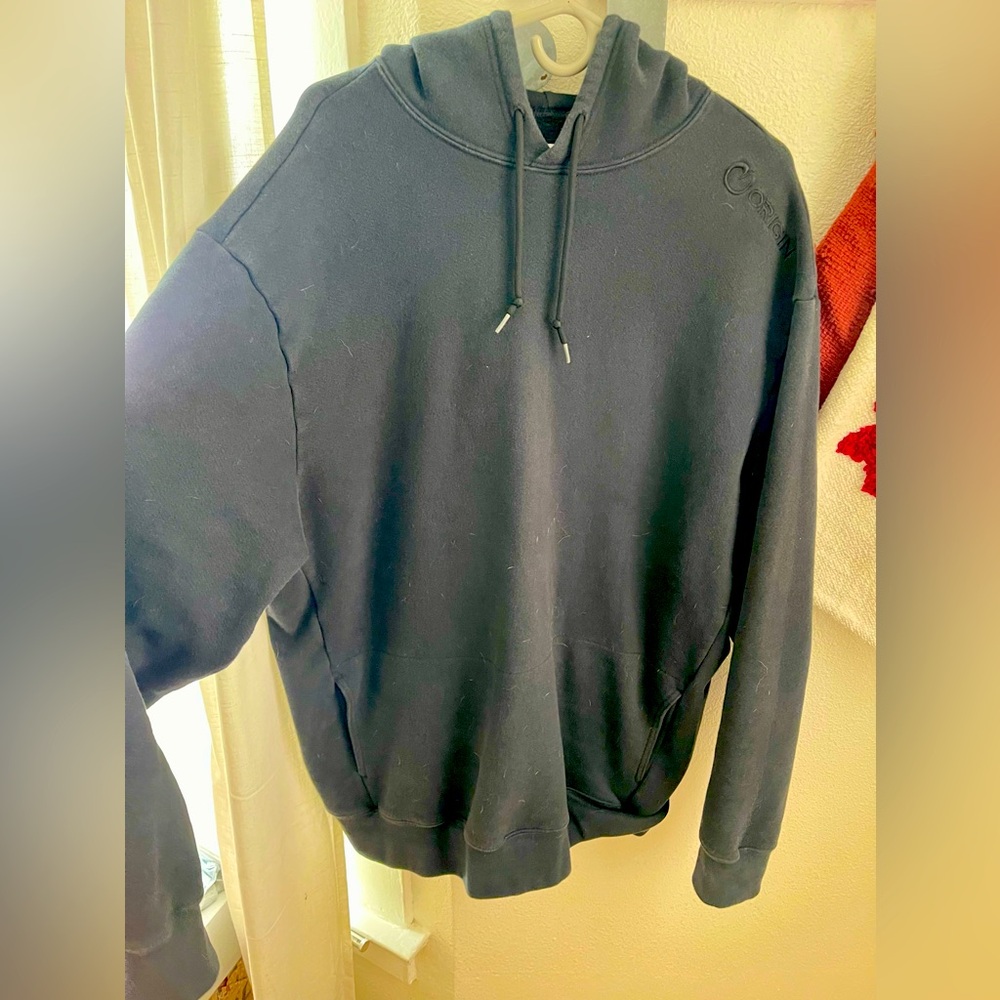 Origin USA 100 kilo hoodie